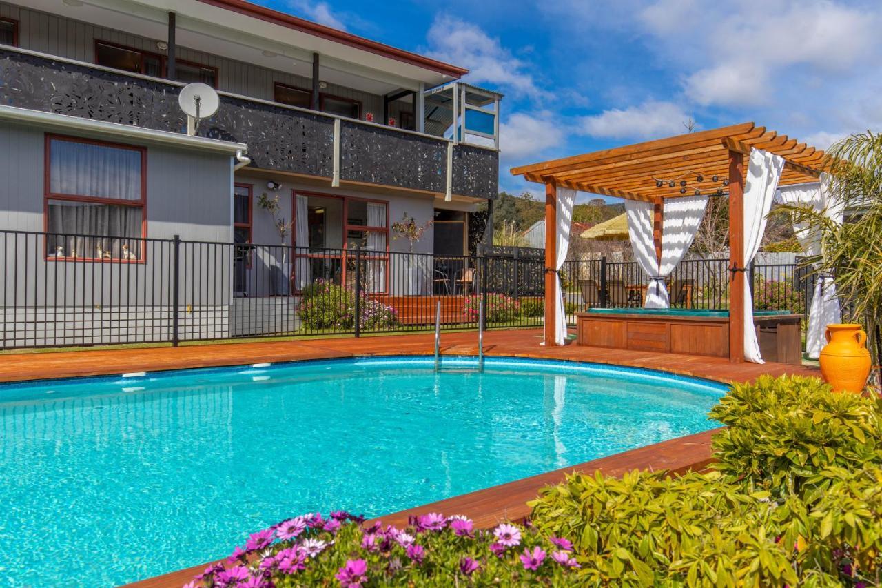 Palmira Lodge Waikawa  Екстер'єр фото