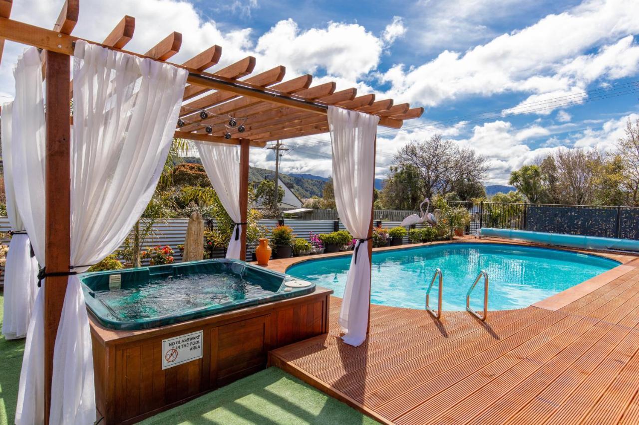 Palmira Lodge Waikawa  Екстер'єр фото