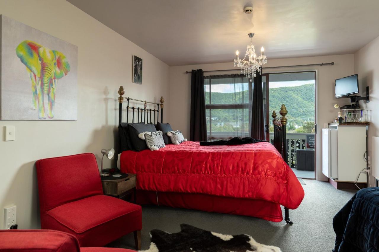 Palmira Lodge Waikawa  Екстер'єр фото