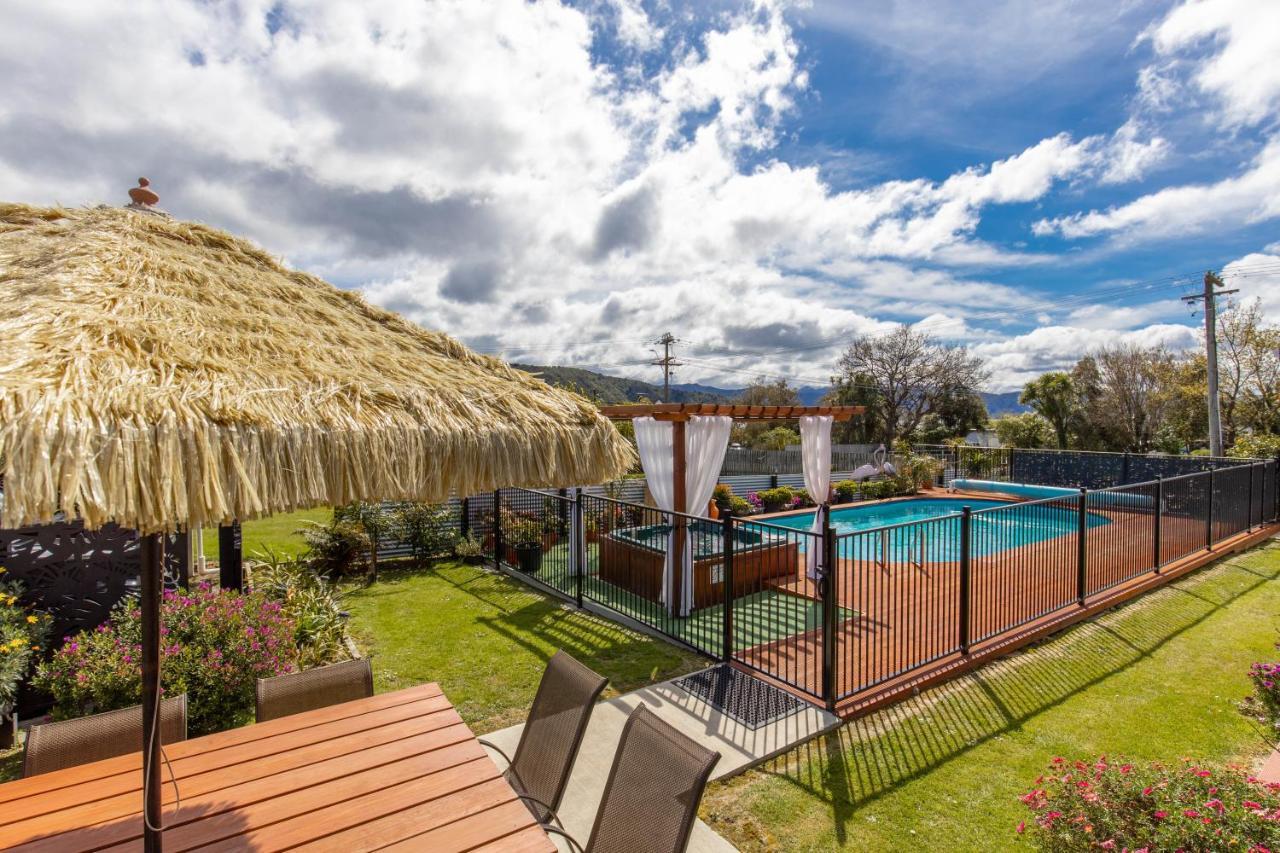 Palmira Lodge Waikawa  Екстер'єр фото