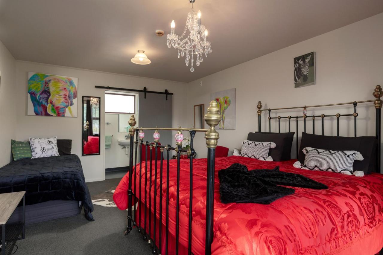 Palmira Lodge Waikawa  Екстер'єр фото