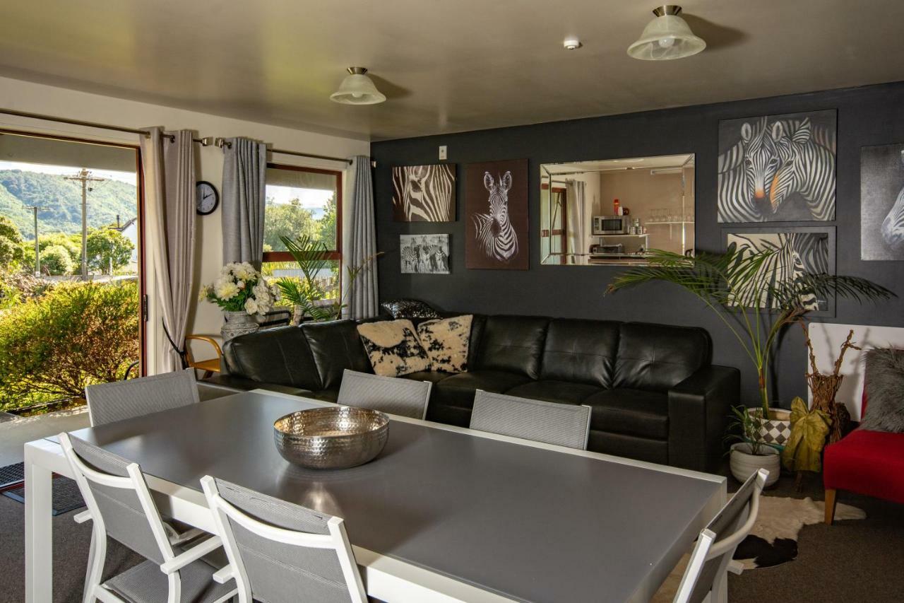 Palmira Lodge Waikawa  Екстер'єр фото