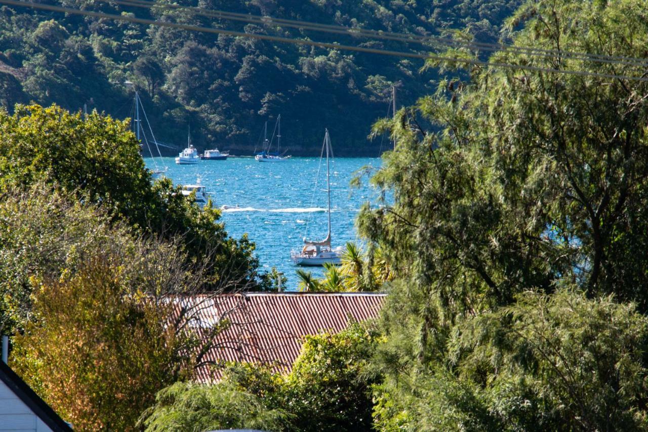 Palmira Lodge Waikawa  Екстер'єр фото