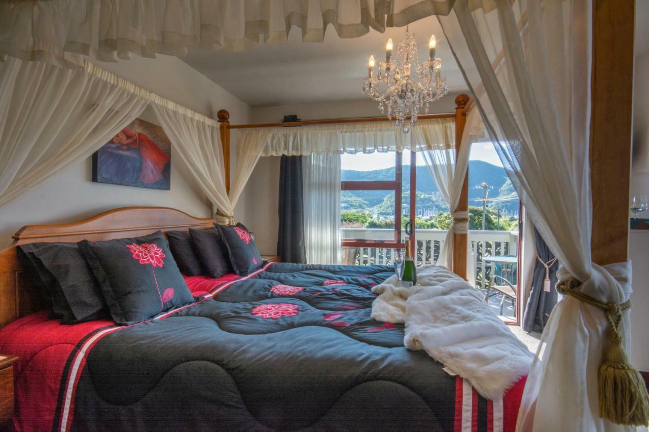 Palmira Lodge Waikawa  Екстер'єр фото