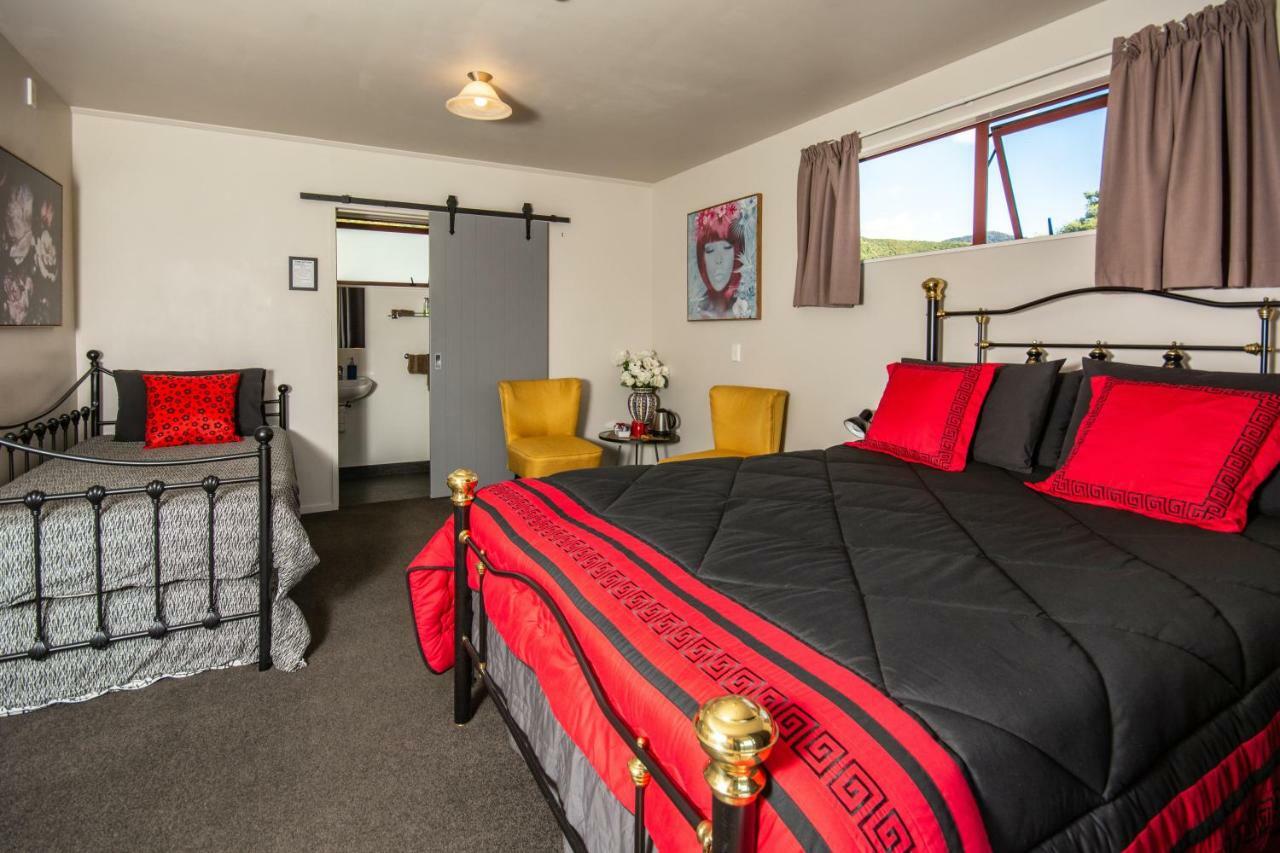 Palmira Lodge Waikawa  Екстер'єр фото