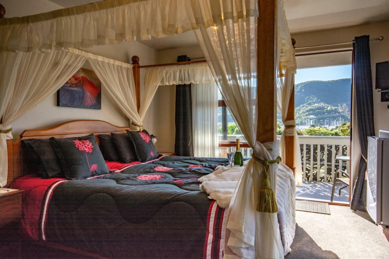 Palmira Lodge Waikawa  Екстер'єр фото
