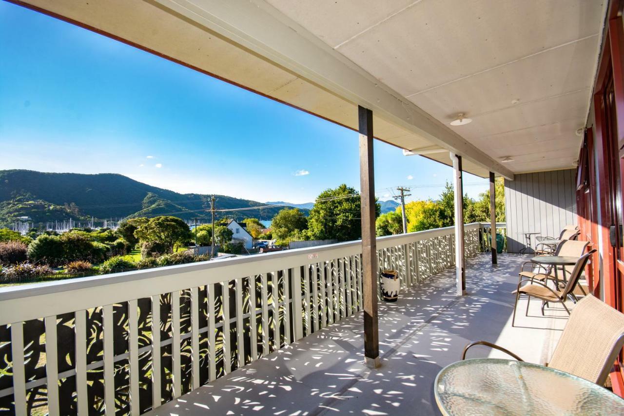 Palmira Lodge Waikawa  Екстер'єр фото