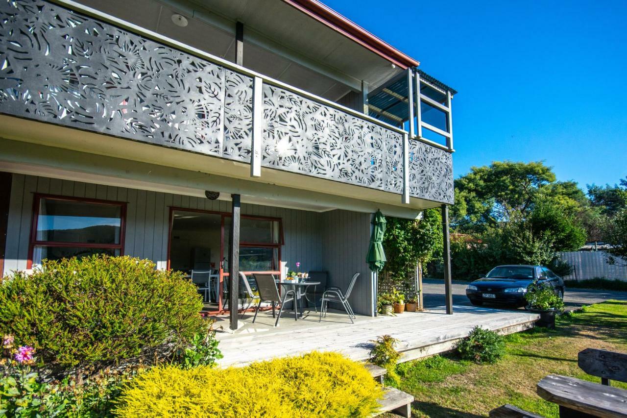 Palmira Lodge Waikawa  Екстер'єр фото