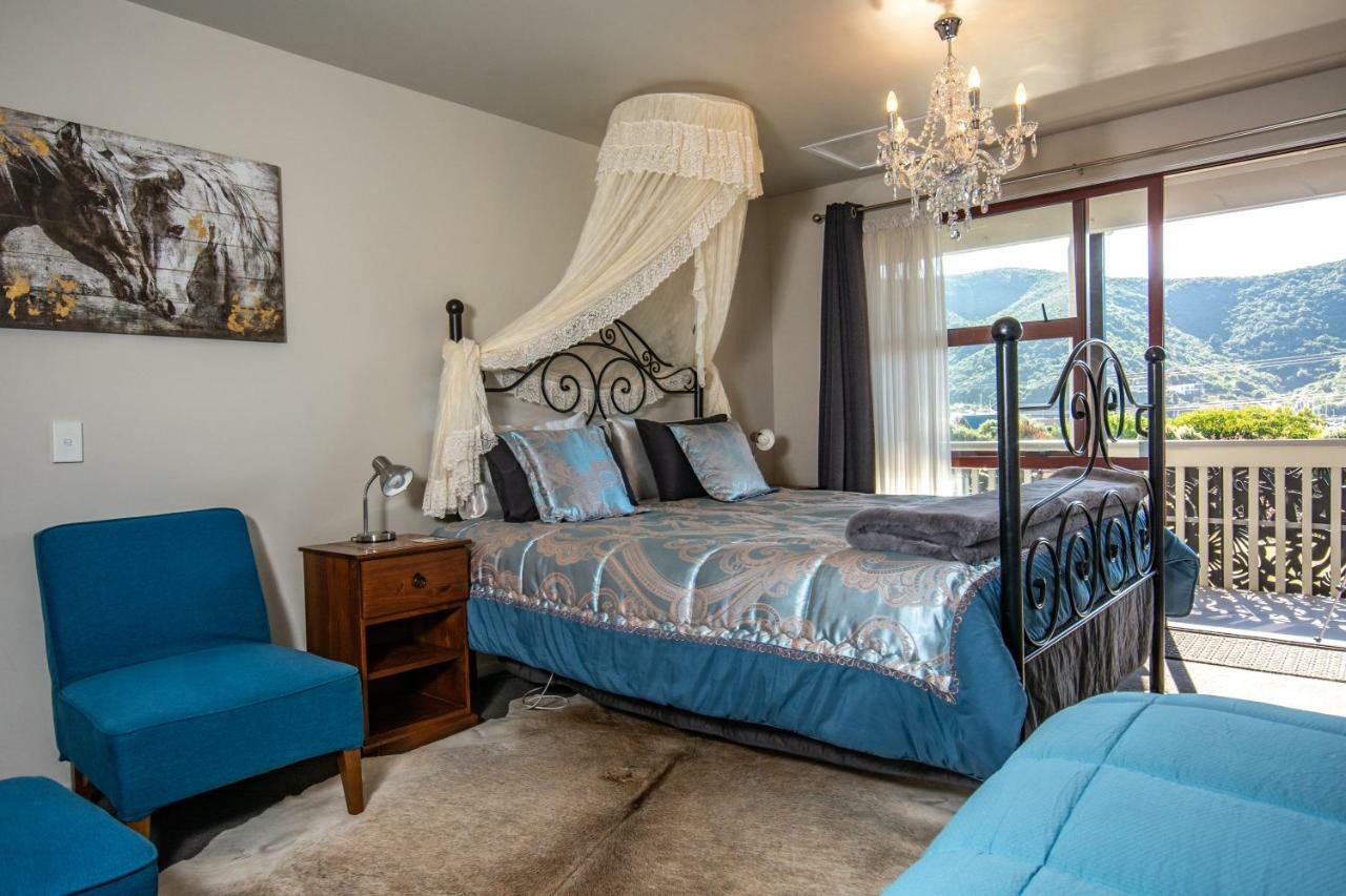 Palmira Lodge Waikawa  Екстер'єр фото