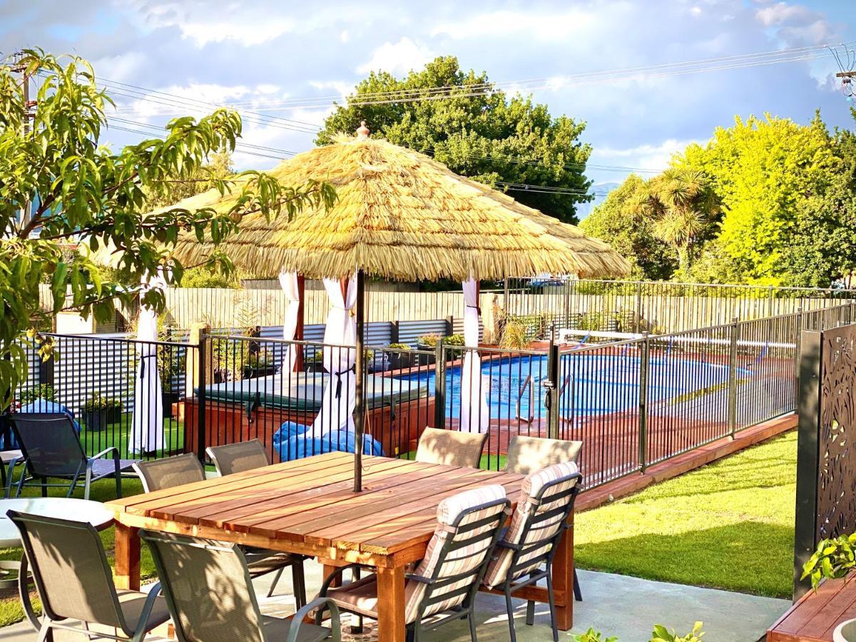 Palmira Lodge Waikawa  Екстер'єр фото