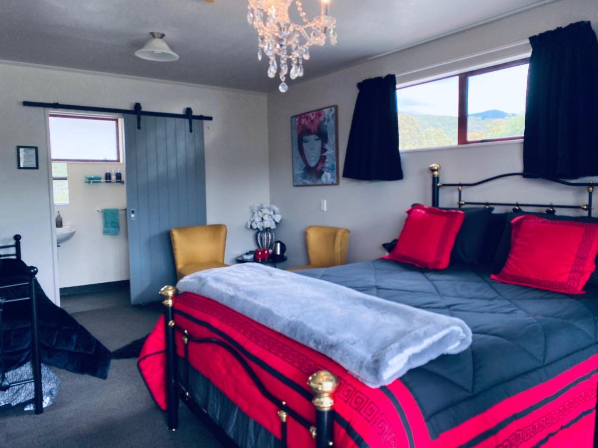 Palmira Lodge Waikawa  Екстер'єр фото